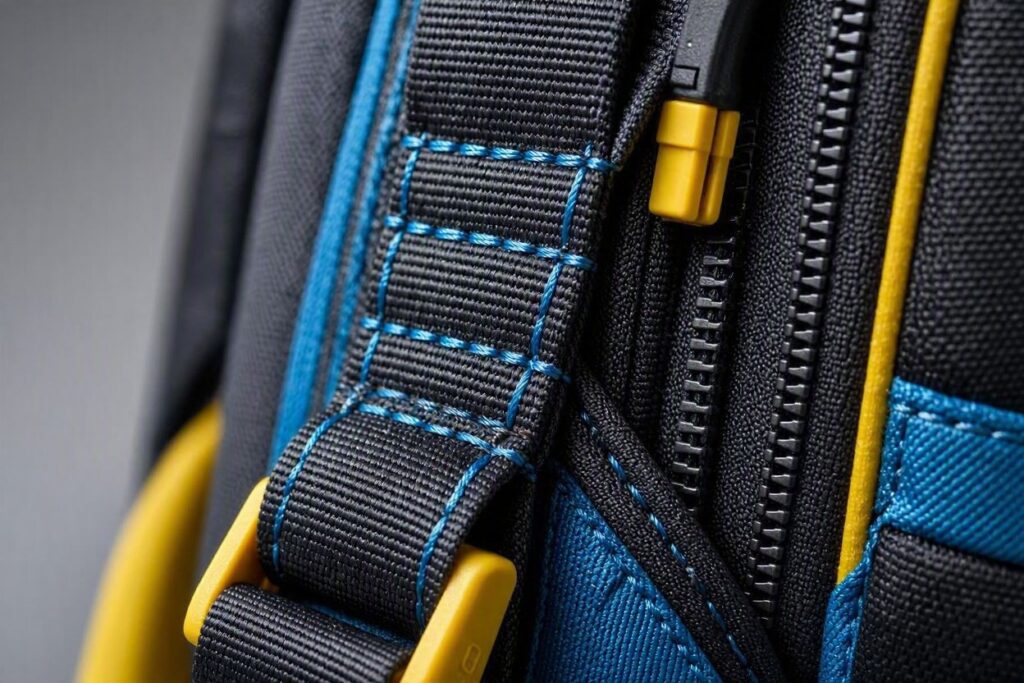 Filati resistenti allo strappo Scudo per zaini, valigeria e borse sportive